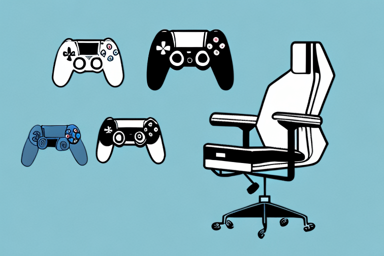 PlayStation gamestoelen